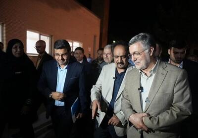 وزیر بهداشت: قوچان نیازمند توسعه خدمات درمانی وبیمارستانی است
