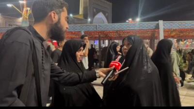 همبستگی ملی و شفافیت مسئولان؛ کلید عبور ایران از چالش‌ها در نگاه مردم