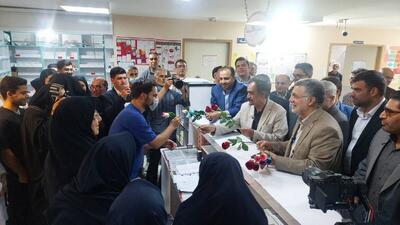 قوچان نیازمند توسعه خدمات درمانی و تجهیز بیمارستان است