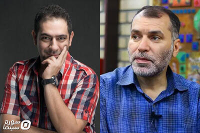مهدی کرم‌پور و مسعود ده‌نمکی به «هفت» می‌آیند - سوره سینما