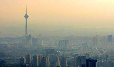تهران در آستانه خفگی