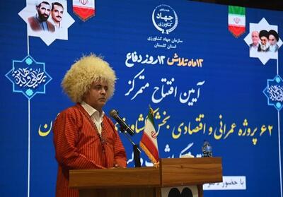 وزیر جهاد:‌ ناترازی‌ها و بحران آب کار را سخت کرد/ کشاورزی سنتی پاسخگو نیست! - تسنیم
