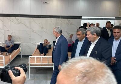 رئیس سازمان بهزیستی: دنبال رفع دغدغه‌های معلولان هستیم - تسنیم