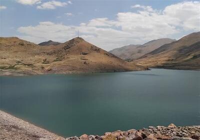 آب‌گیری بزرگ‌ترین پروژه آبی شرق لرستان؛ رؤیای آب در دهه خشک‌سالی - تسنیم