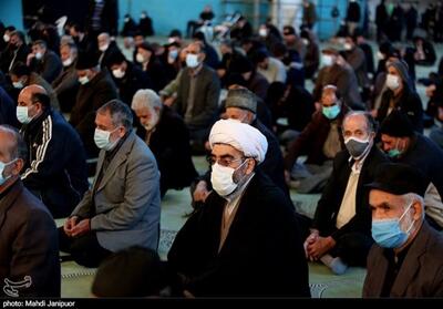 آیت‌الله مهدوی: مردم از بیانیه‌های انحرافی عبور کرده‌اند/ برای دشمن پیام صادر شد - تسنیم