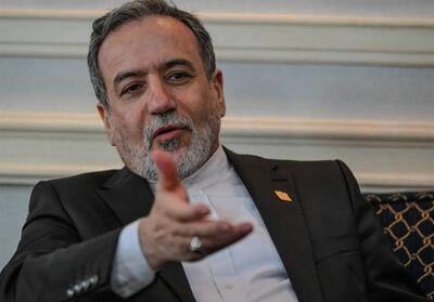 نامه عراقچی به شورای امنیت: تروئیکای اروپایی واقعیت را تحریف کرده است - تسنیم