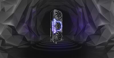  نسخه سفارشی کارت گرافیک RTX 5070 Ti با قیمت ۱۱۰۰ دلار عرضه شد