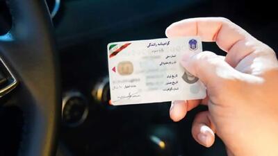 توقیف سیستمی گواهینامه ۲۸ هزار راننده متخلف