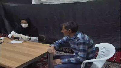 جهاد سفیران سلامت برای درمان مردم