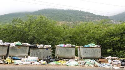 اجرای طرح تفکیک زباله از مبدا در ۹ روستای قزوین