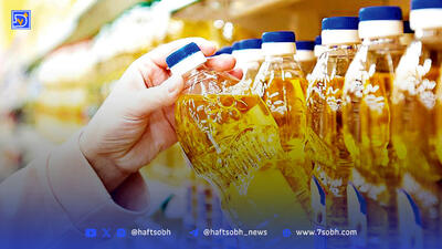 قیمت روغن خوراکی