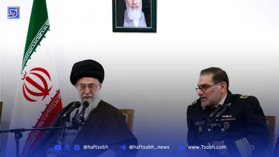 آیا علی شمخانی جاسوس اسرائیل است؟