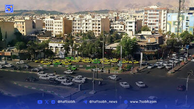 سفر در زمان؛ «تهرانپارس وقتی خاکی و خلوت بود»؛ سال 46