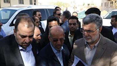 ظفرقندی قول پیگیری توسعه تنها بیمارستان روانپزشکی استان یزد را داد