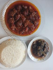 از شما/خورشت آلو مسما