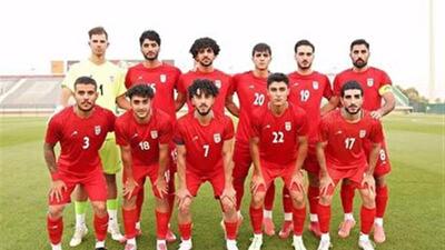 درخشش ملی‌پوشان آلومینیوم در تیم المپیک ایران