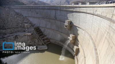 ۴۰ میلیون متر مکعب آب سدهای خراسان‌شمالی برای مصرف مردم تامین شد