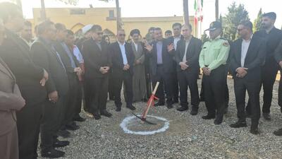 کلنگ‌زنی پروژه‌های انتقال آب تنگ‌سرخ و اتصال یاسوج به آزادراه شیراز-اصفهان در سفر رئیس‌جمهور