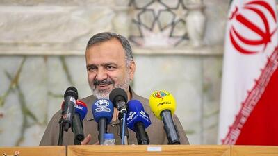 علیرضا رشیدیان احتمالاً رئیس سازمان حج و زیارت می‌شود