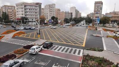 شهردار اردبیل: کنترل تقاطع‌ها هوشمند می‌شود