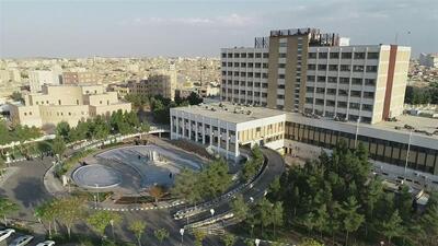 علت صدای مهیب در بیمارستان شهید بهشتی قم چه بود؟