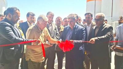 بهره‌مندی آرادانی‌ها از ۲ طرح صنعتی و گازرسانی روستایی
