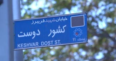 شوق دیدار با رهبر انقلاب؛ از شهرهای ایران تا خیابان کشوردوست