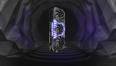 قدرتمند و چشم‌نواز؛ مدل سفارشی گرافیک RTX 5070 Ti رونمایی شد