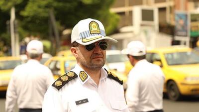 اعمال قانون بیش از 521000 خودرو به دلیل تخلفات شبانه/ 31550 خودرو توقیف شدند
