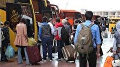 رشد تردد در محور‌های خراسان جنوبی در دهه پایانی ماه صفر