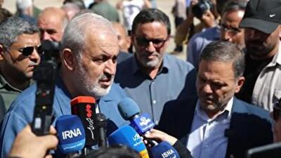 وزیر نیرو: سدسازی باید با “نگاه به آینده زیست‌محیطی” انجام شود