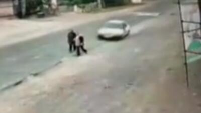 تصادف مرگبار راننده معتاد پراید در نوشهر