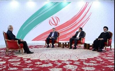 «نگفت»های پزشکیان مهم‌تر از «گفت»های او/ ابطحی فراتر از انتظار