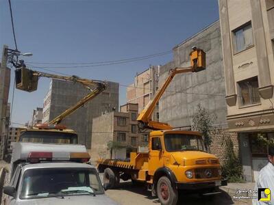 شناسایی ۸۰۰۰ انشعاب غیرمجاز برق در استان تهران