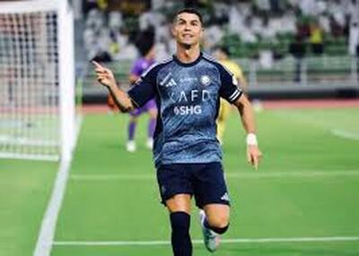 رونالدو به رکورد تاریخی 940 رسید!