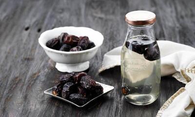 ترکیبی ساده همراهِ انرژی بی‌پایان با حضور خرما