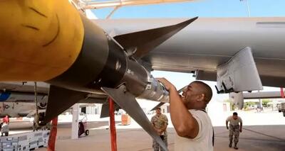 دلیل استفاده جنگنده‌های F-35 از موشک 70 ساله