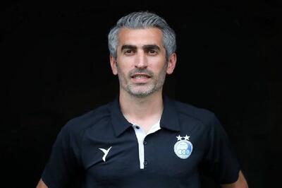 مجتبی جباری جانشین یک پرسپولیسی می‌شود!