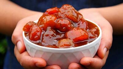 طرز تهیه مربای آلوبخارا؛ ساده، خوشمزه و مرحله‌به‌مرحله