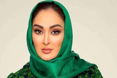 تاریخ و زمان وبگردی؛ استایل مدلینگ الهام حمیدی با لباس سفید زیبای عقد / دختران در شرف ازدواج ایده بگیرند