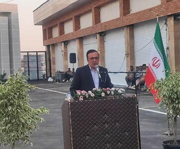 استاندار قزوین:   خدمات شهرداری محمدیه موجب خودکفایی، اعتماد سازی و جلب رضایت مردم شده است