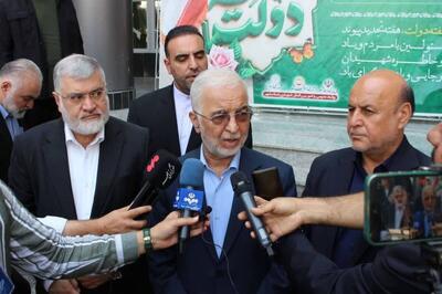 درخواست طاهری برای ارتقاء فرمانداری اسلامشهر به فرمانداری ویژه