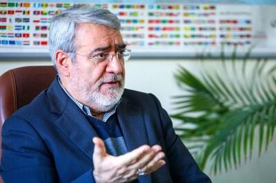 برنامه‌های سفر رئیس‌جمهور به چین از زبان عبدالرضا رحمانی فضلی سفیر ایران