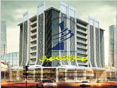 توضیحات  ثبهساز  از انعقاد قرارداد پروژه آپادانا