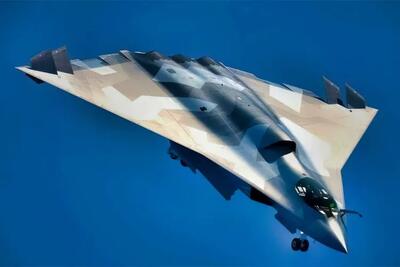 رونمایی جنگنده نسل ششم J-36 چین