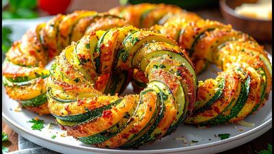 یک غذای کامل، مقوی و خوش طعم با کدو