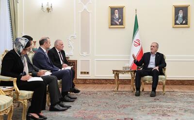 نگرانی‌های جمهوری اسلامی در خصوص قفقاز تا حد زیادی برطرف شده است