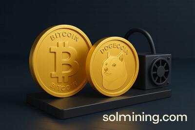 استفاده از بیت‌کوین برای استخراج از راه دور دوج‌کوین از طریق سول‌ماینینگ