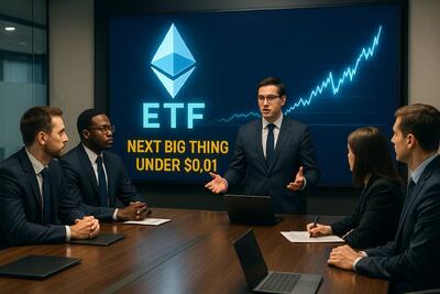 تحلیلگران این پیش‌فروش مبتنی بر اتریوم-ETF را  اتفاق بزرگ بعدی  با قیمت زیر ۰.۰۱ دلار می‌نامند.