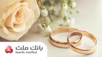 پرداخت بالغ بر ۱۴۹ هزار میلیارد ریال تسهیلات ازدواج و فرزندآوری در بانک ملت تا پایان مرداد | اقتصاد24